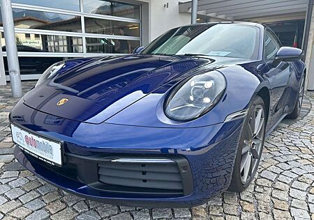 Porsche 992 gebraucht kaufen Porsche 992 SportAGA|SpoSi|CarPlay|ACC|Kamera|u.frei