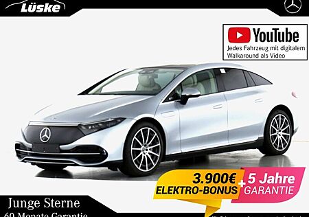 Mercedes-Benz EQS 450+ AMG Räder macchiato Sitzklima Pano 360°