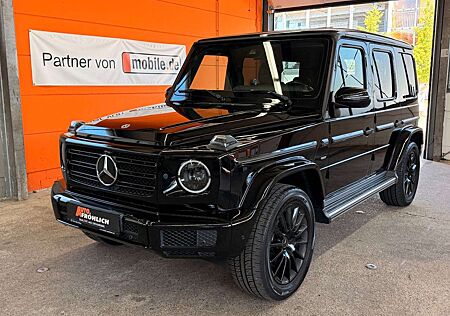 Mercedes-Benz G 400 G400d Stronger than time Edition Manufaktur AMG