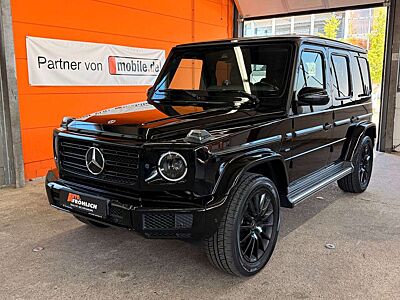Mercedes-Benz G 400 G400d Stronger than time Edition Manufaktur AMG