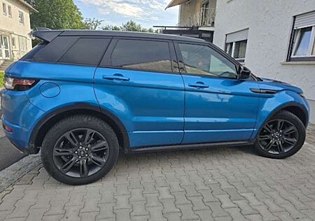 Land Rover Range Rover Evoque TD4 Aut.Sky View