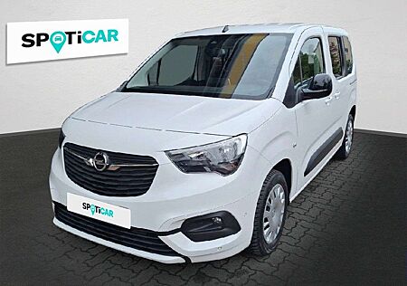 Opel Combo Life 1.5D 96KW Elegance TWW+RFK+SHZ+LRH