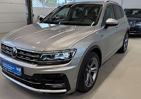 VW Tiguan Volkswagen Highline R-Line 4Motion Virtual AHK