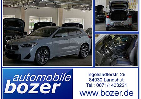BMW X2 20d xDrive M Sport AHK,HUD,Kamera