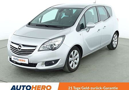 Opel Meriva 1.4 Turbo Innovation*NAVI*CAM*PDC*SHZ*KLIMA*TEMPO*