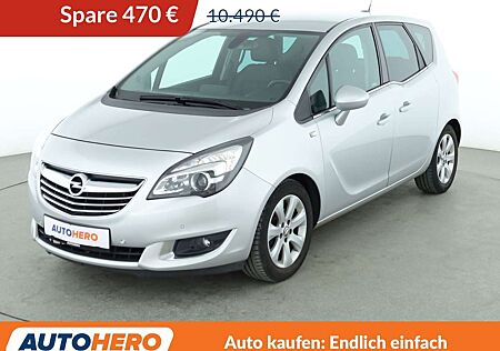 Opel Meriva 1.4 Turbo Innovation*NAVI*CAM*PDC*SHZ*KLIMA*TEMPO*