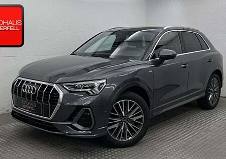 Audi Q3 45 TFSI quattro S line LED+SONOS+MEMO+360+MMI