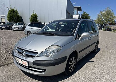 Citroën C8 Citroen *2,0HDi*1.Hand*Klima*2xSchiebetür*TOP*TÜV*