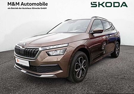 Skoda Kamiq 1.0 TSI Drive KLIMA SMARTLINK DAB+ SHZ