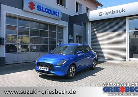 Suzuki Swift 1.2 Dualjet Hybrid Comfort+ / Vorführwagen / 5 Jah