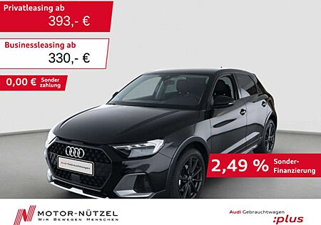 Audi A1 30 TFSI S-TR LED+NAVI+PDC+GRA+SHZ