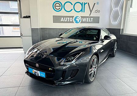 Jaguar F-Type Coupe**V8 R Kompresso**Black Pack**551 PS