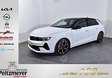 Opel Astra Plug-In-Hybrid GS