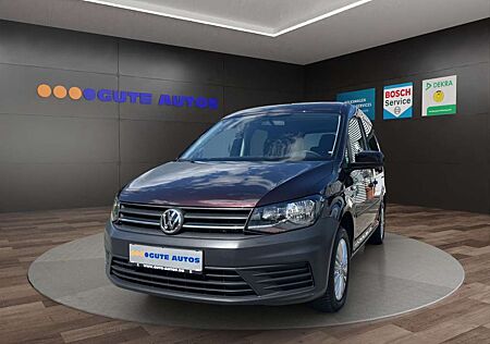 VW Caddy Volkswagen 2.0 TDI*AHK*AC*Rear View Kamera*LM*SHZ*