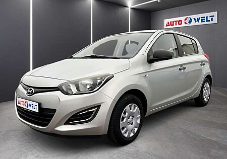 Hyundai i20 1.2 5 Star Edition mit Klimaanlage