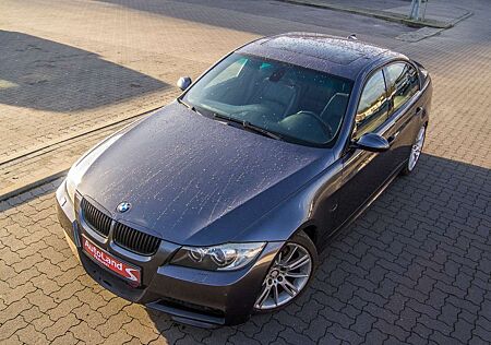 BMW 325 i+Automat+Leder+Xenon+NR16
