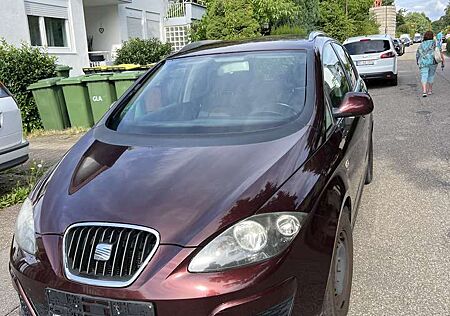 Seat Altea 1.4 TSI Comfort Limited Tempomat AHK