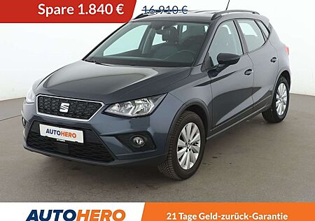 Seat Arona 1.0 TSI Style *NAVI*PDC*SHZ*LIM*ALU*
