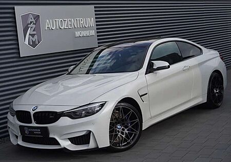 BMW M4 COMPETITION M-SITZE|LED|HEAD-UP|KAMERA|H&K|