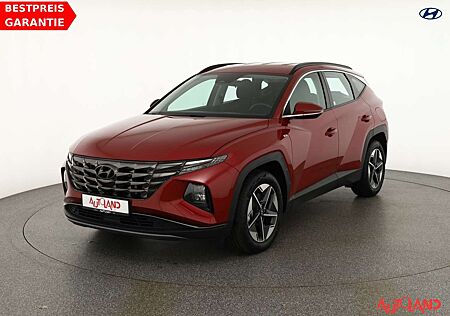 Hyundai Tucson 1.6 CRDi DCT 4WD LED Navi DAB Kamera DAB