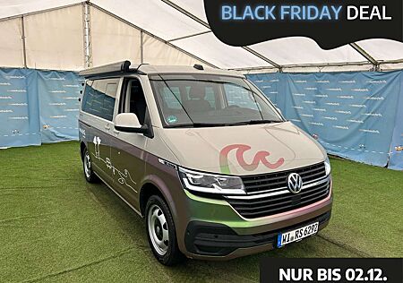 VW T6 Volkswagen .1 California Beach *LED *Navi *AUT *Standhzg.