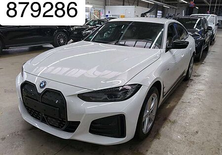 BMW i4 Gran Coupe 40 eDrive M Sport 19" DrivingProf