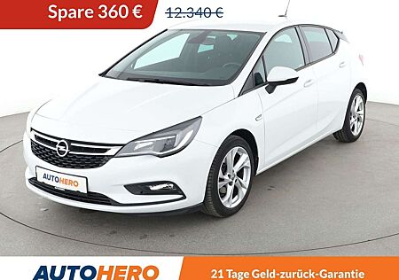 Opel Astra 1.4 SIDI Turbo ON*TEMPO*PDC*SHZ*KLIMA*GARANTIE*