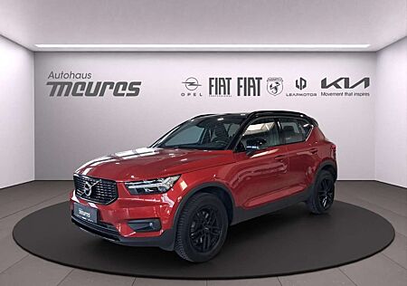 Volvo XC 40 XC40 R Design ATG 2WD LED WLAN Navi AHK El. Heckklappe