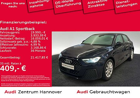 Audi A1 30 TFSI virtual Kamera LED Navi DAB