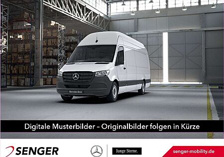 Mercedes-Benz Sprinter 315 CDI KA L4H3 MBUX Klima Kamera Navi