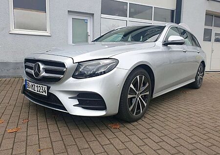 Mercedes-Benz E 400 d 4Matic T 9G-TRONIC AMG Line