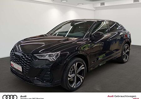 Audi Q3 Sportback 45 TFSI e S line Matrix LED Navi AHK