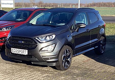 Ford EcoSport ST-Line / WinterP / Wi-Räder / RFK