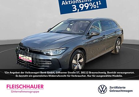 VW Passat Variant Volkswagen 1.5 TSI eHybrid Buisness +Automatik+Navigation+MAT