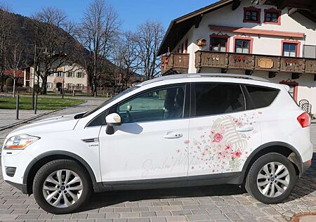 Ford Kuga 2.0 TDCi 2x4 Titanium