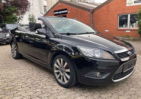 Ford Focus Cabrio Black Magic Sportpaket Parkpilot