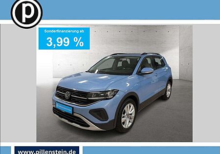 VW T-Cross Volkswagen LIFE 1.0 TSI NAVI AHK APP-C. SITZH.