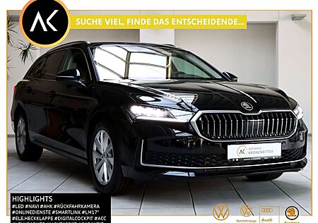Skoda Superb Combi 1.5 TSI Selection DSG 150PS-LED AHK Navi Kam