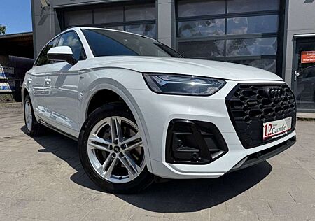 Audi Q5 40 TFSI quattro S line