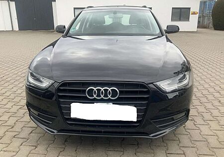 Audi A4 Avant 1.8 TFSI multitronic Attraction
