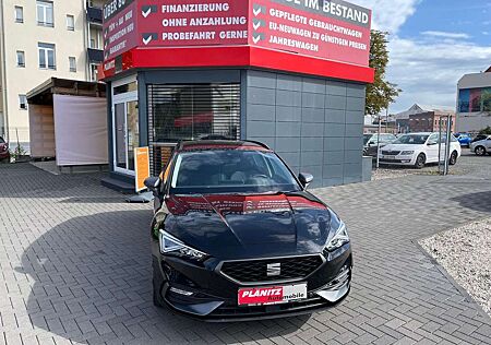 Seat Leon FR/Navi/Bluetooth/Digitale Tacho/Tempomat/SOS/LED