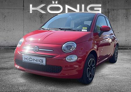 Fiat 500C Cabrio Club 1.0 Klima*Tempomat*CarPlay