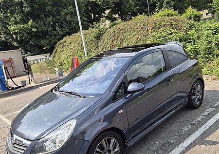 Opel Corsa Sport