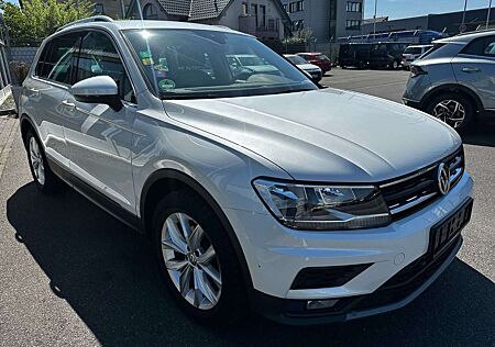 VW Tiguan Volkswagen Comf.Navi,Spurh,Bluet,Massage,Apple1 Hd