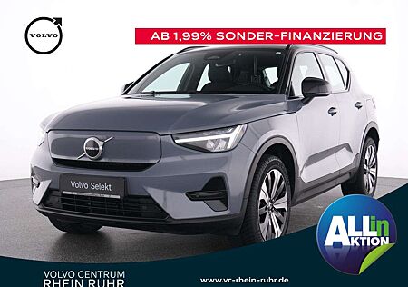 Volvo XC 40 gebraucht kaufen Volvo XC 40 XC40 PURE ELECTRIC CORE MET+STANDHZ+KAMERA+LM 19