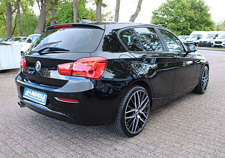BMW 118 i Lim. Aut Navi-Prof. SHZ Tempomat PDC 19"
