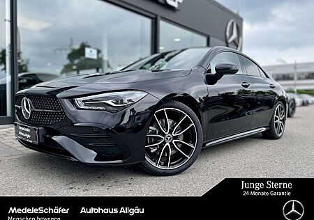 Mercedes-Benz CLA 200 Coupé Special Edition LED+PANO+AHK+SHZ++
