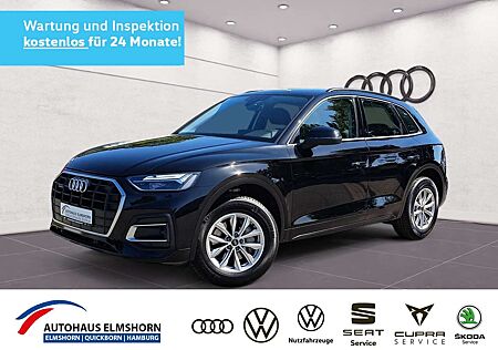Audi Q5 40 TFSI quattro S tronic AHK NAV KAM PDC LED MAL