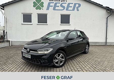 VW Polo Volkswagen R-Line 1.0 TSI DSG ACC KAMERA MATRIX NAVI