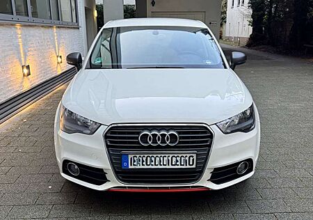 Audi A1 ambition